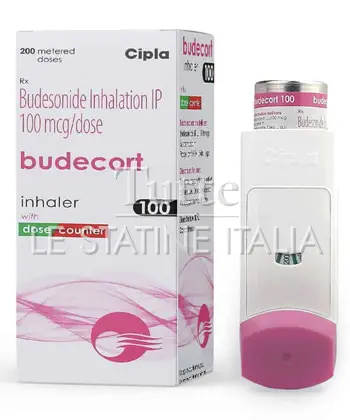 Budesonide