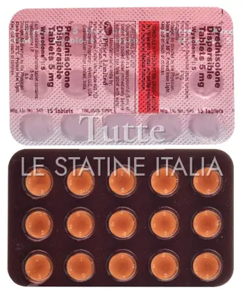 Prednisolone