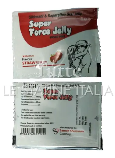 Super Force Jelly