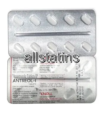 Anastrozolo