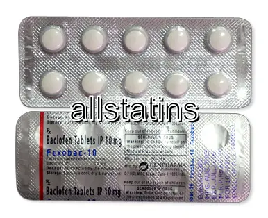 Baclofène