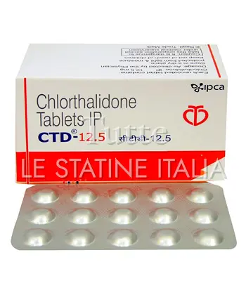 Clortalidone