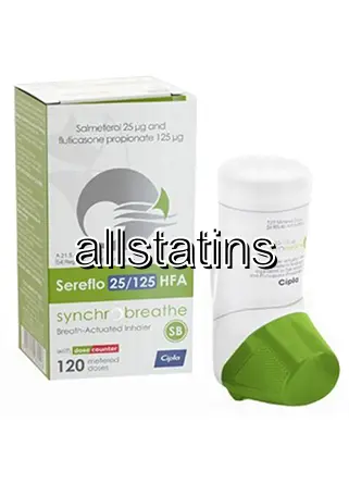 Fluticasone / Salmeterolo