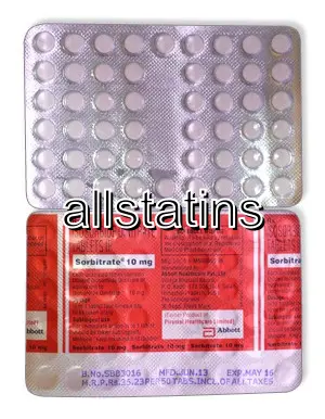 Isosorbide Dinitrato