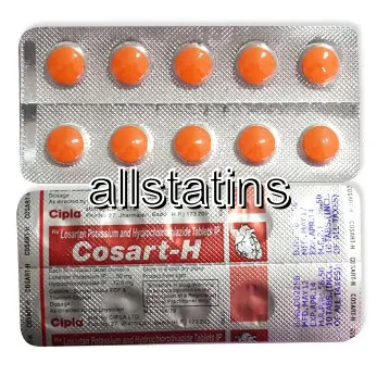Losartan / Idroclorotiazide