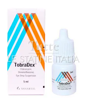 Obramicina/Desametasone