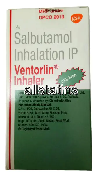 Salbutamolo
