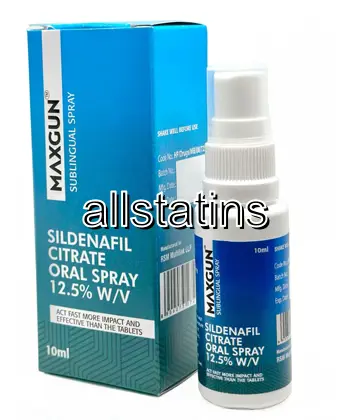 Sildenafil Spray Orale