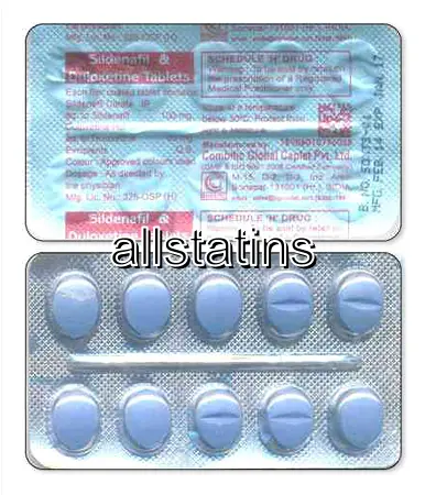 Sildenafil/Duloxetina
