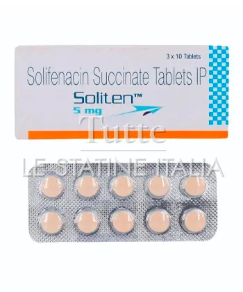 Solifenacina