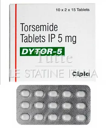 Torasemide