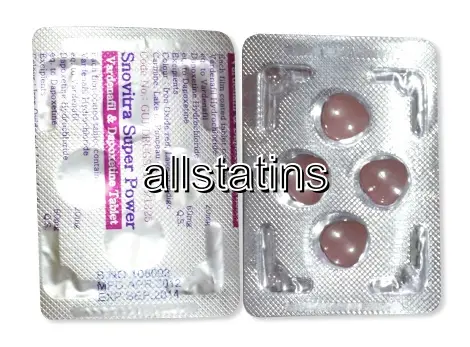 Vardenafil / Dapoxetina