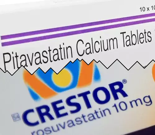 Pitavastatina vs Crestor
