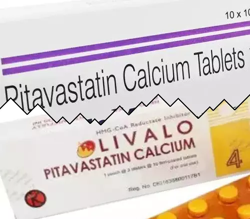 Pitavastatina vs Livalo